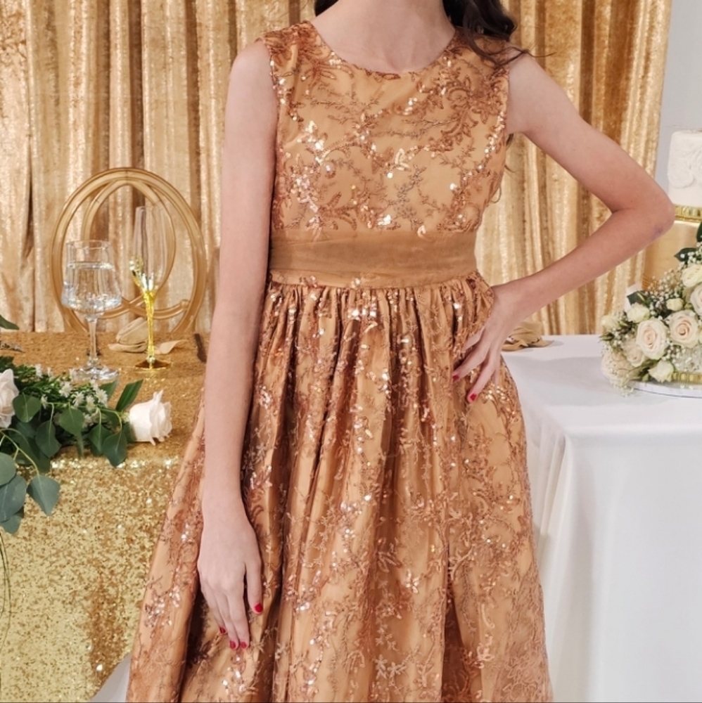 Girl Dress